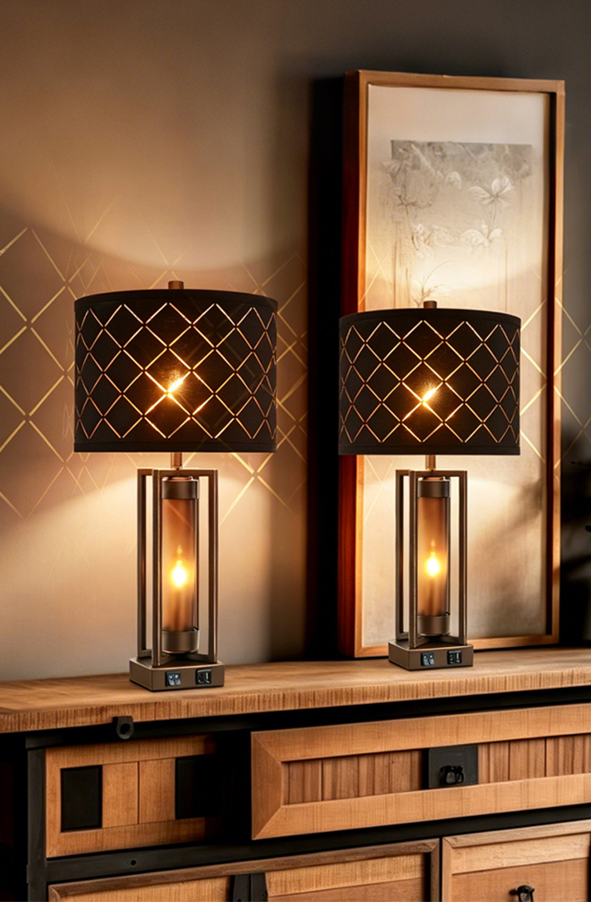 Table lamps