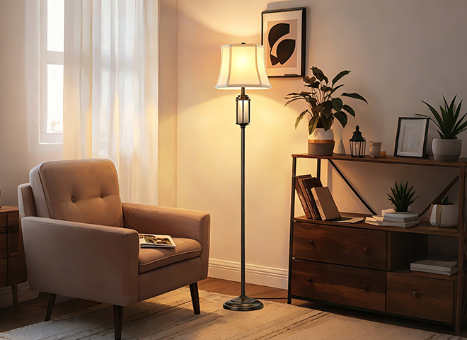 Floor Lamps
