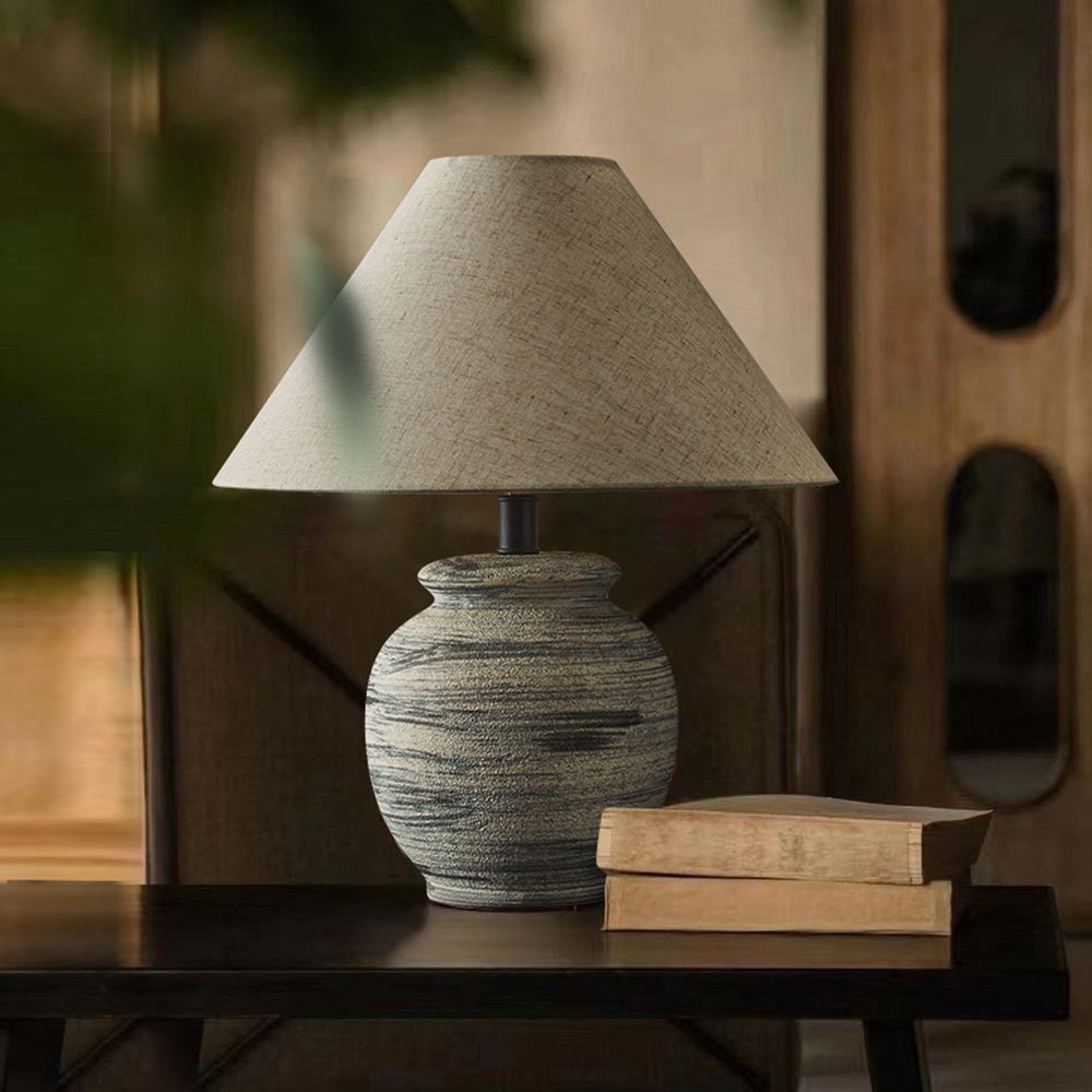 Ceramic Lamps
