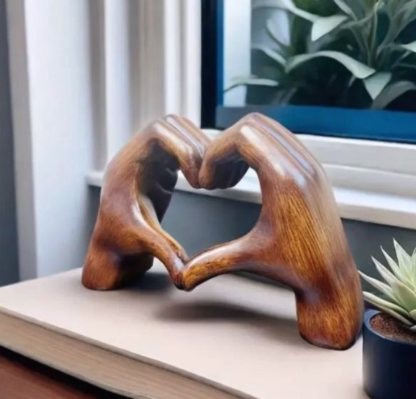 ⏰Last Day Clearance Event Sale 49% OFF💕 Heart Statue