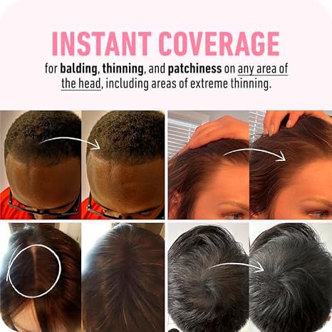 Buy One Get One Free - Magic Root Cover Up