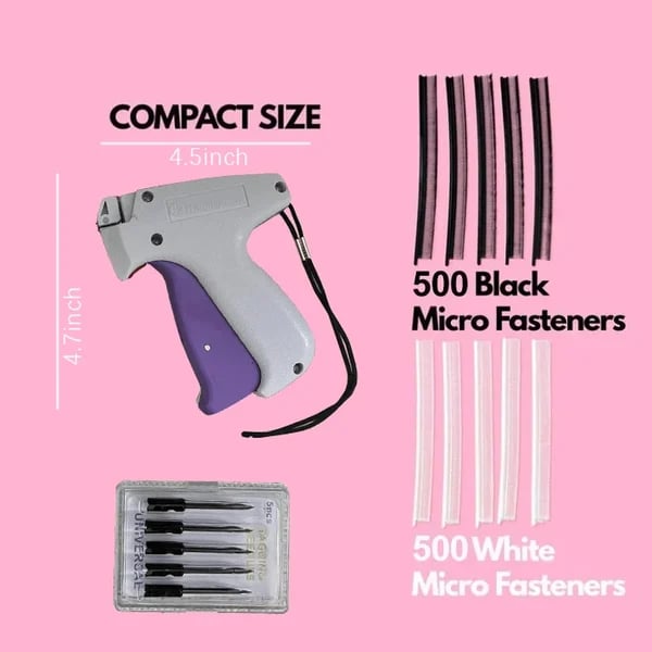 49% OFF Stitchy Quick Clothing FixerFREE SHIPPING