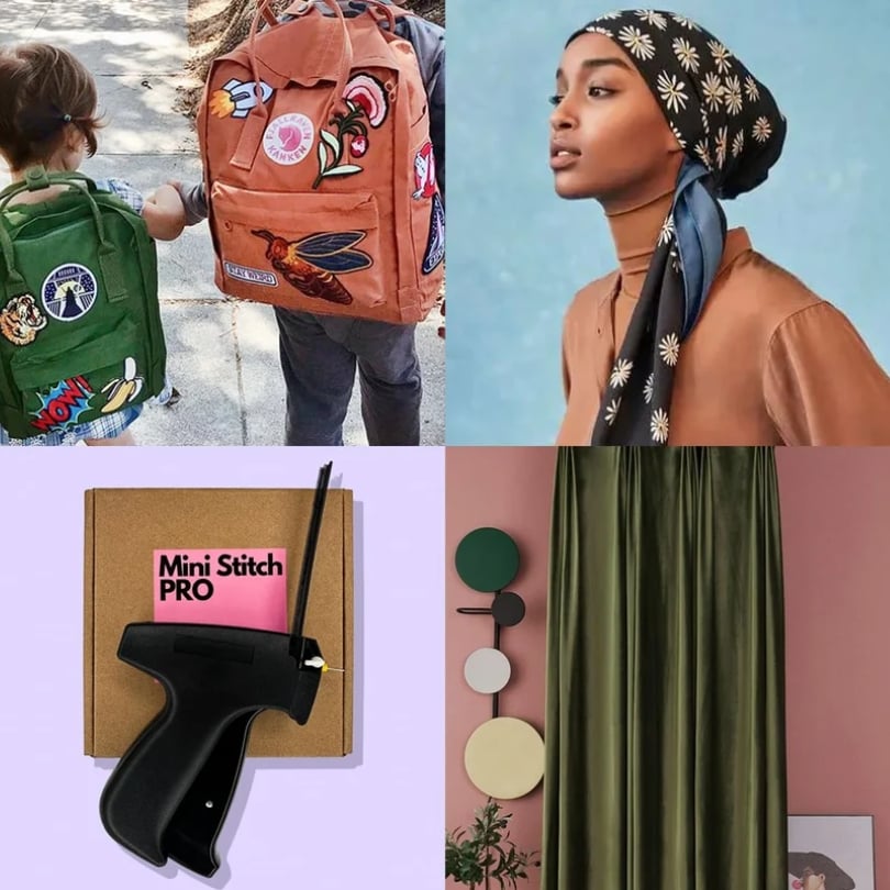 49% OFF Stitchy Quick Clothing FixerFREE SHIPPING