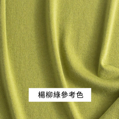 女士春秋羊毛假兩件套頭針織衫