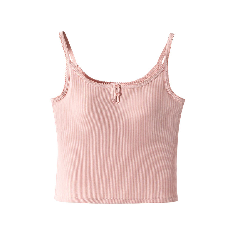 女蕾絲吊帶一體式美背