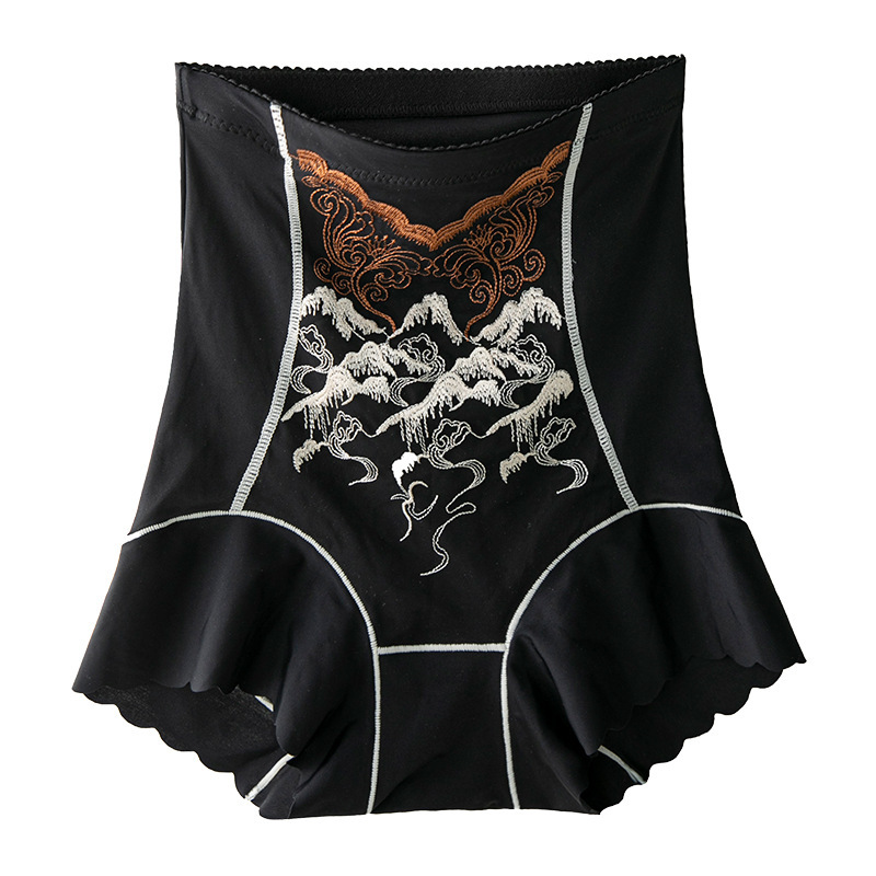 女士無痕提臀塑身收腹內褲