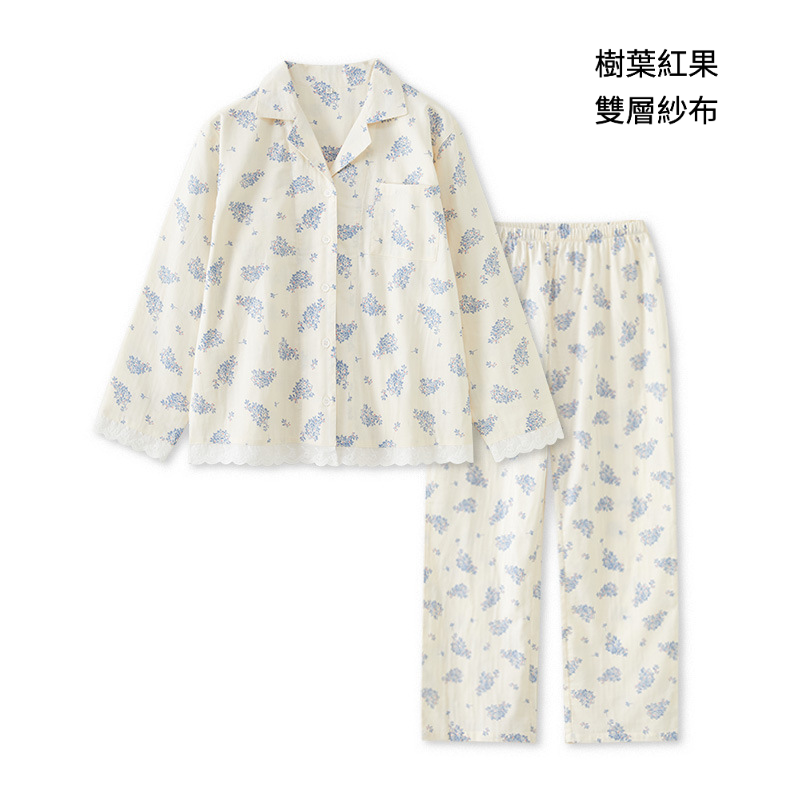 女春秋長袖家居服8折合集二