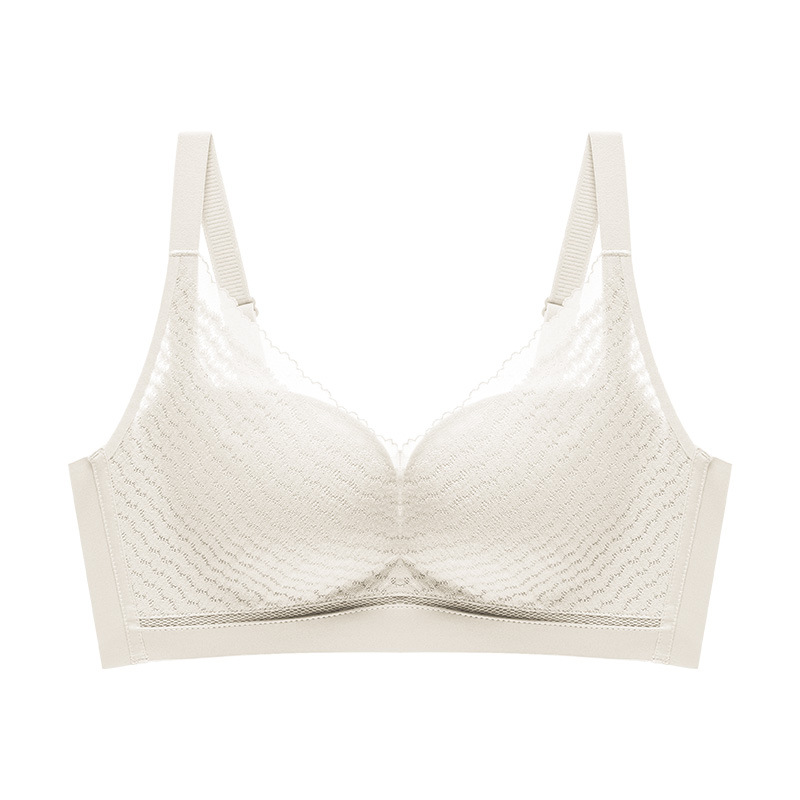 100%桑蠶絲透氣內裡內衣