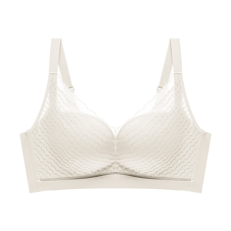 100%桑蠶絲透氣內裡內衣