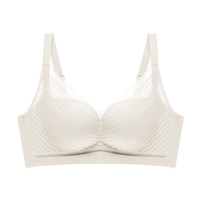 100%桑蠶絲透氣內裡內衣