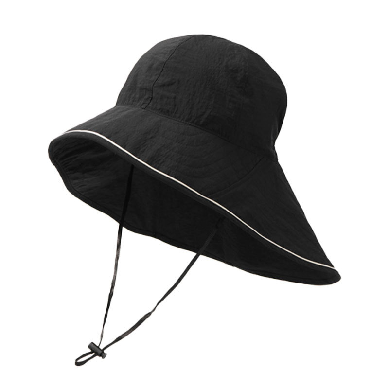 速乾加長護脖子漁夫帽
