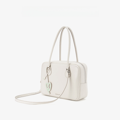 AS吐司包大號真皮單肩托特包