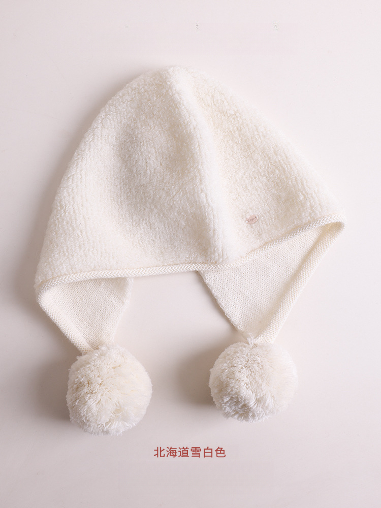 100%澳洲羊毛針織小紅帽