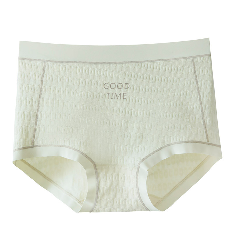輕氧肌理感提花內褲