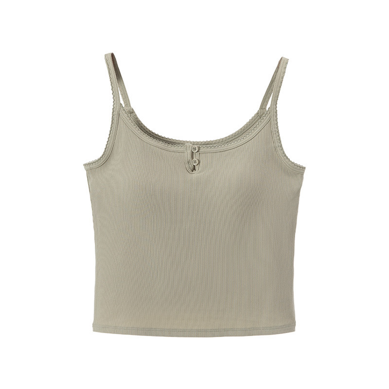 女蕾絲吊帶一體式美背