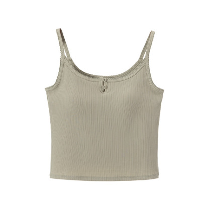 女蕾絲吊帶一體式美背