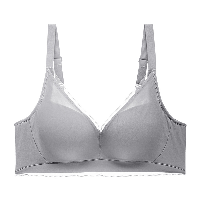 100%桑蠶絲內裡無痕內衣