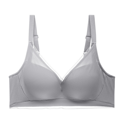 100%桑蠶絲內裡無痕內衣