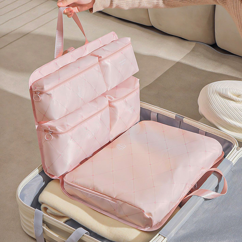 多功能旅行內衣襪子分裝收納袋