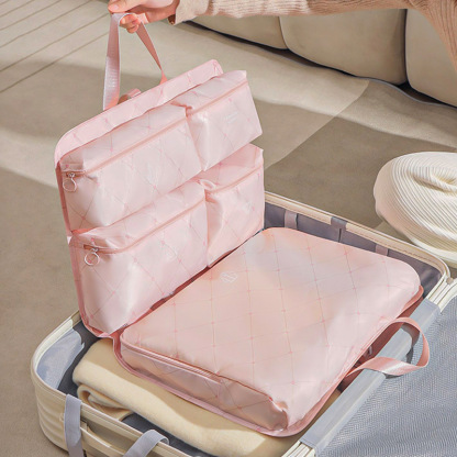 多功能旅行內衣襪子分裝收納袋