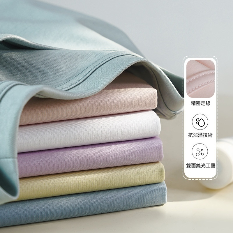 女春夏韓版絲光棉短袖T恤