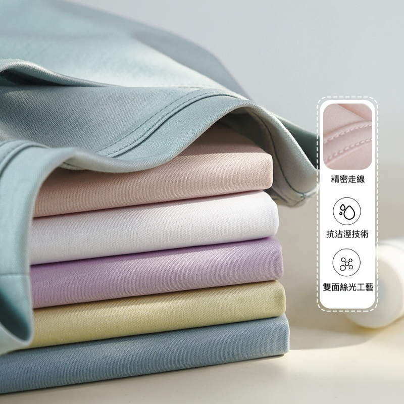 女春夏韓版絲光棉短袖T恤