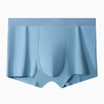 男士純棉透氣平角褲