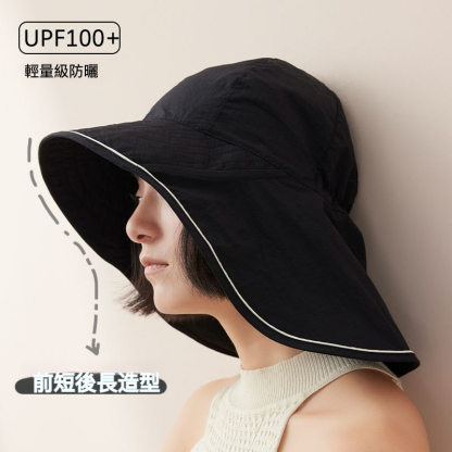 速乾加長護脖子漁夫帽