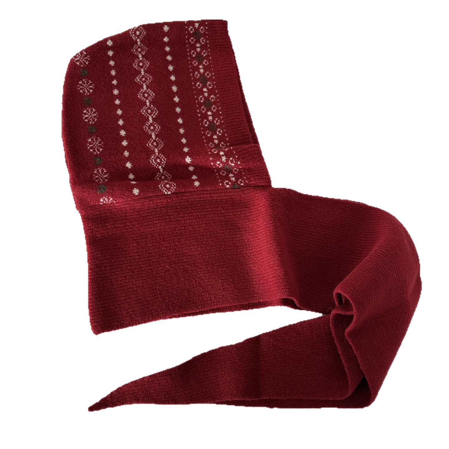 巴拉克拉法帽圍巾一體披肩帽