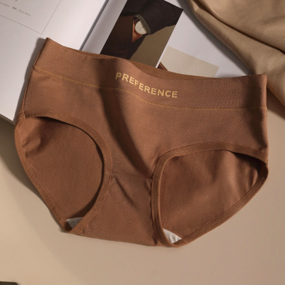 美拉德風純棉三角內褲