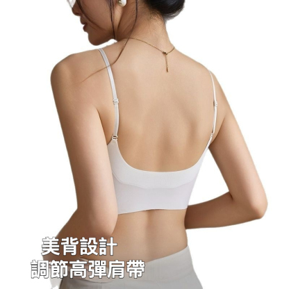 女蕾絲一體U型美背