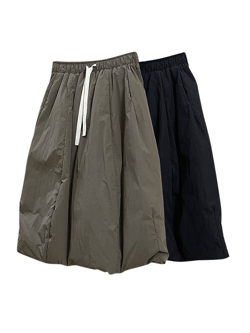 女士冬季90白鴨絨羽絨裙