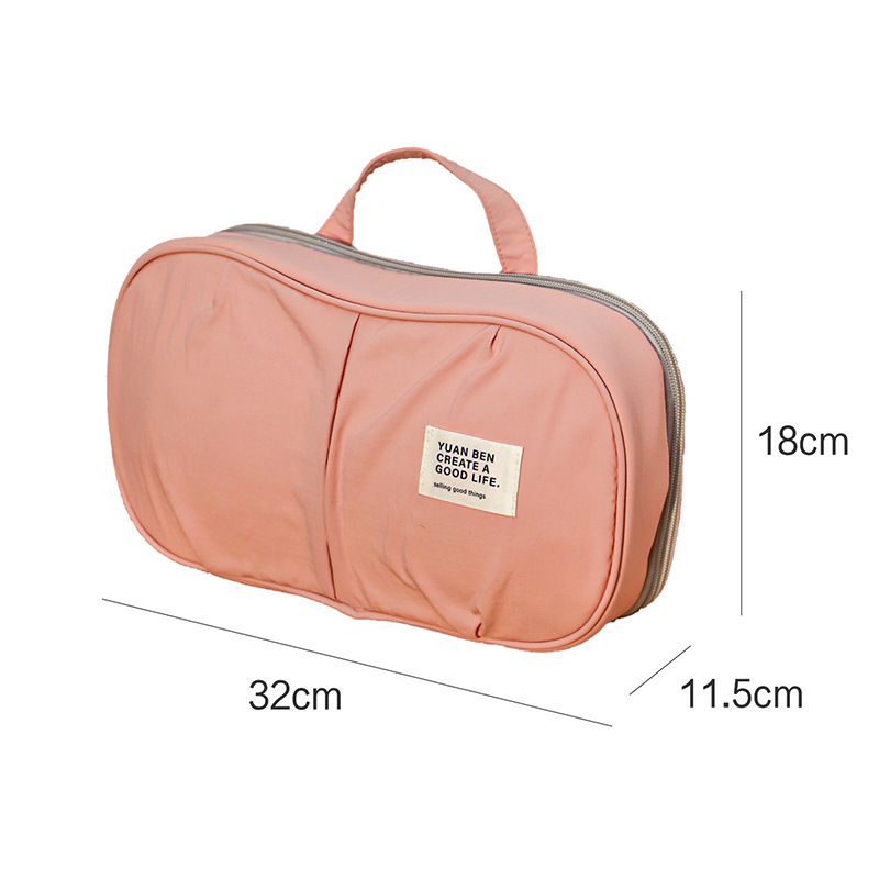 便攜式內衣內褲可分裝旅行收納袋