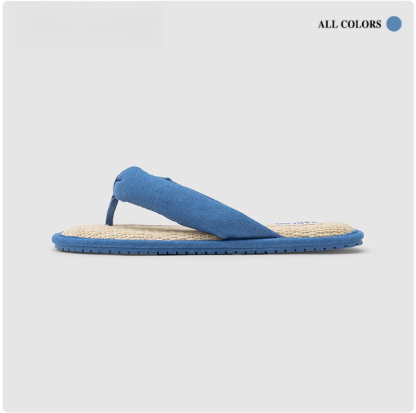 春夏透氣人字拖鞋