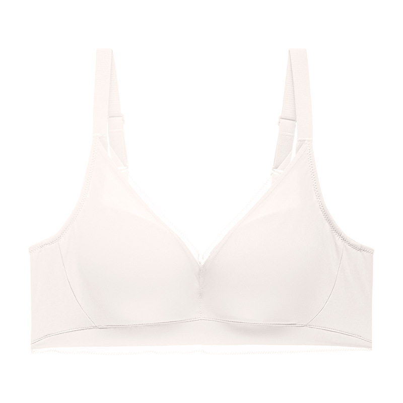 100%桑蠶絲內裡無痕內衣