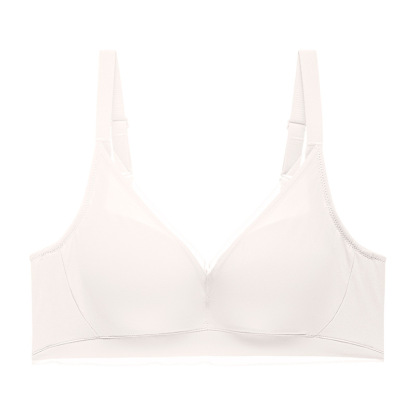 100%桑蠶絲內裡無痕內衣