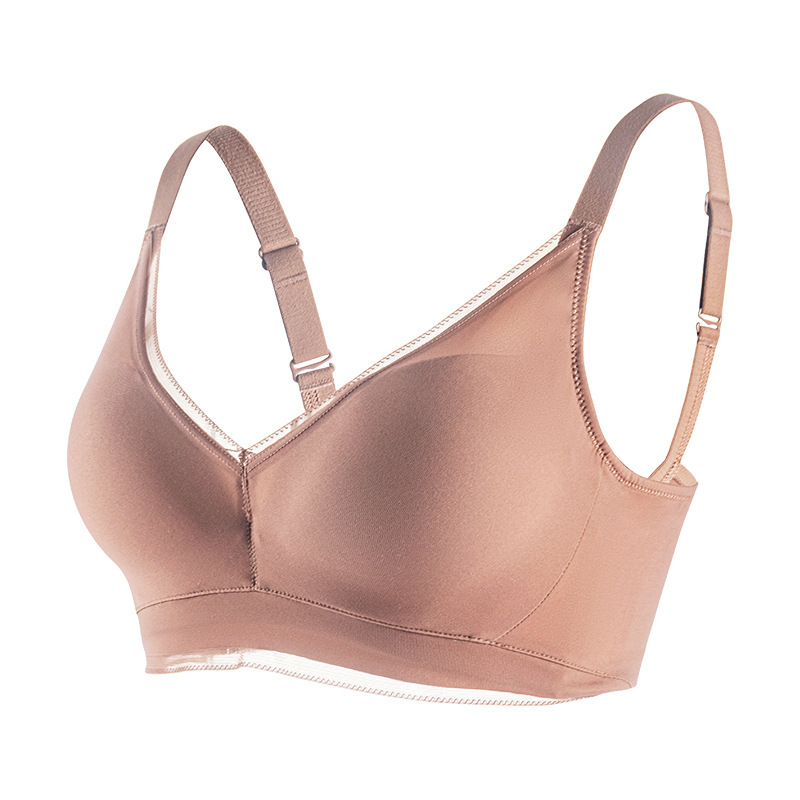 100%桑蠶絲內裡無痕內衣