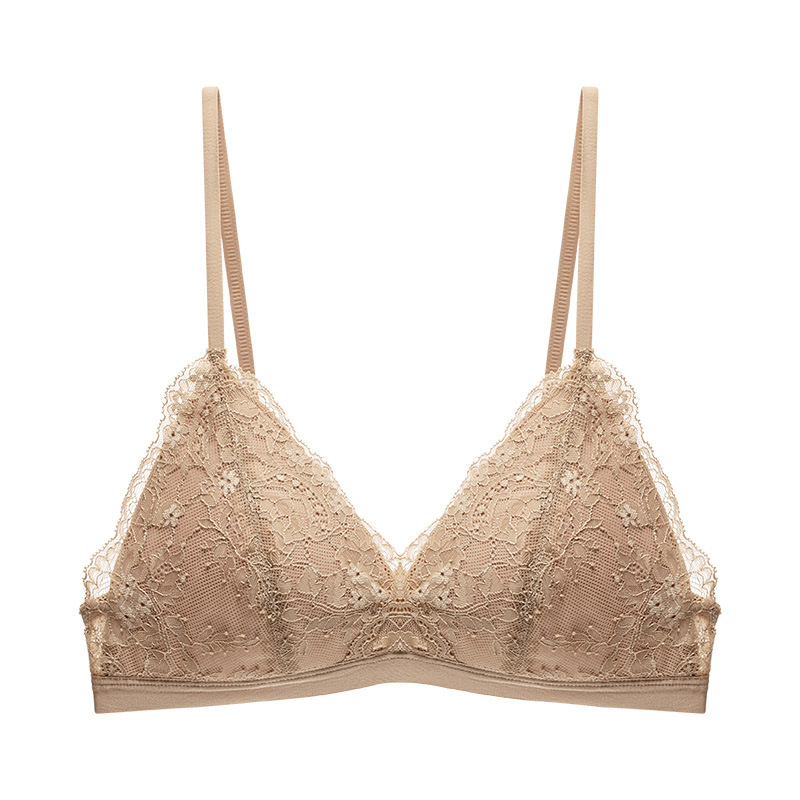 秋季性感法式三角杯