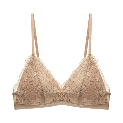 秋季性感法式三角杯