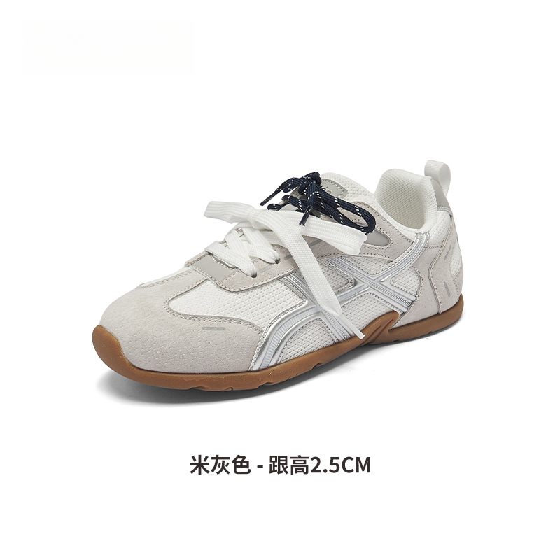 夏季巨好看阿甘薄底運動鞋