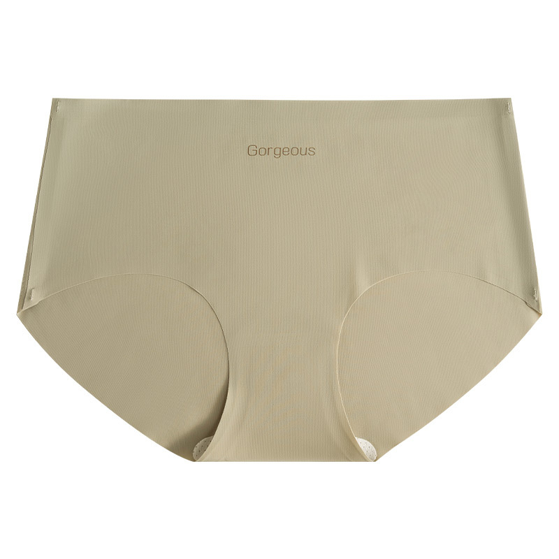 桑蠶絲瑜伽健身專用內褲