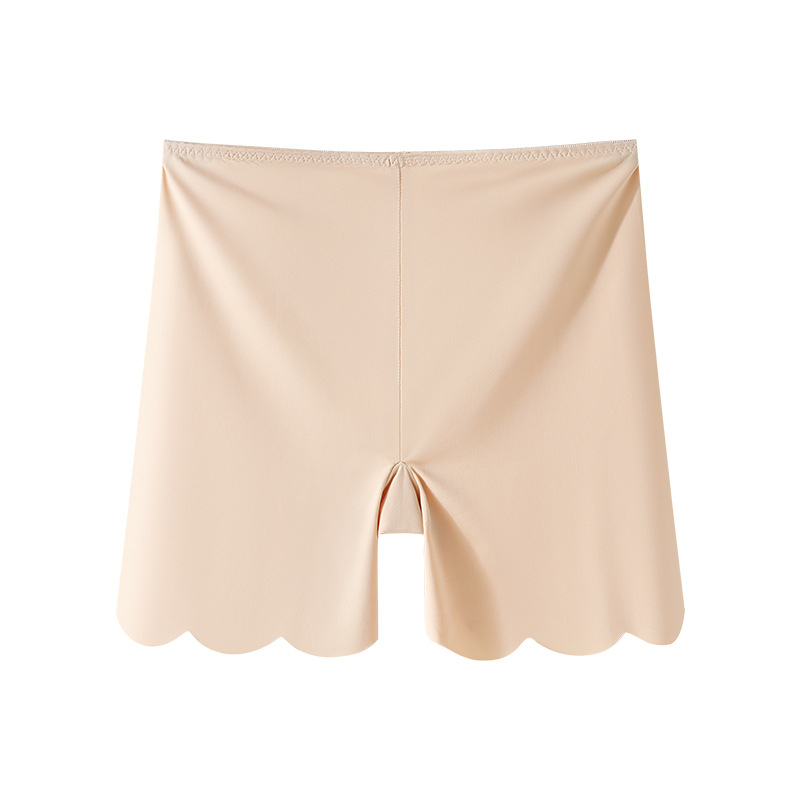 夏季薄款粉底液女士安全褲