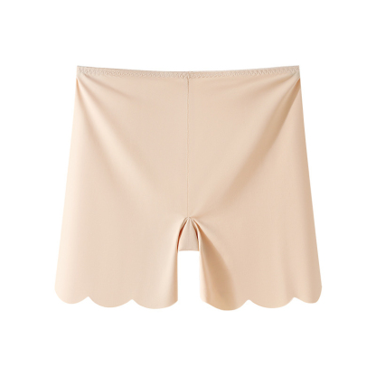 夏季薄款粉底液女士安全褲