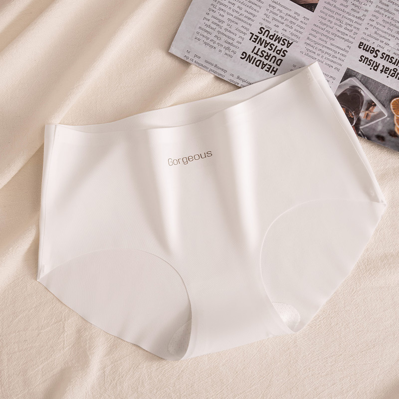 桑蠶絲瑜伽健身專用內褲