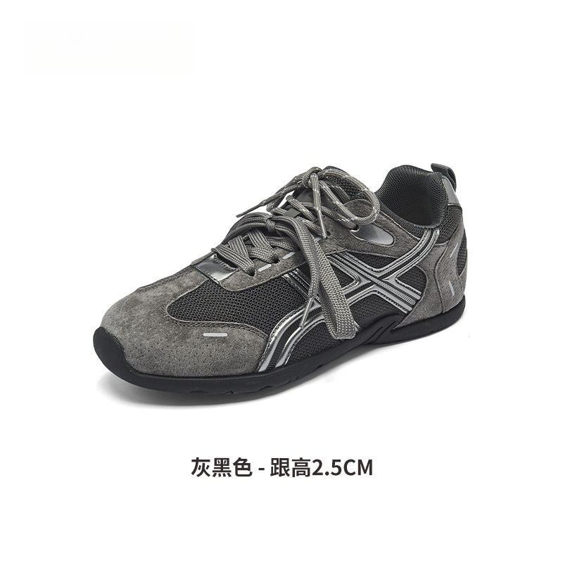 夏季巨好看阿甘薄底運動鞋