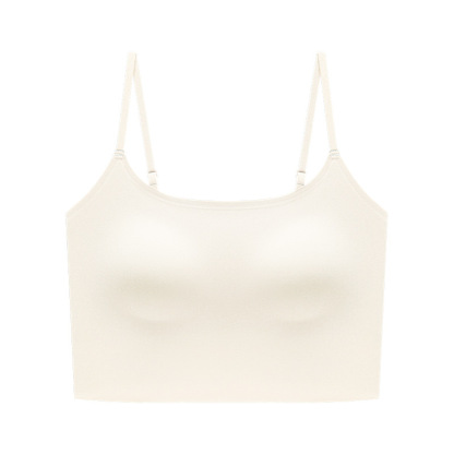 冰絲抹胸內衣