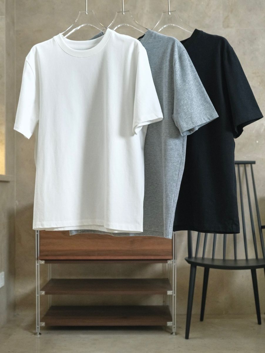 女士春夏廓形柔棉短T恤