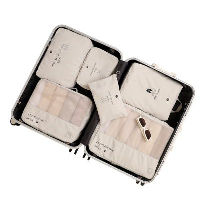 旅行衣物壓縮袋