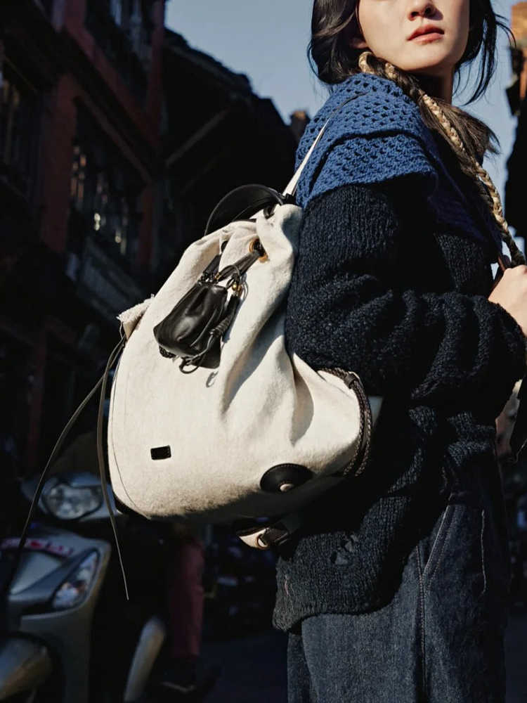 大容量百納系列雙肩包