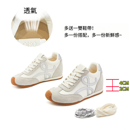 女士春秋芒果頭德訓鞋